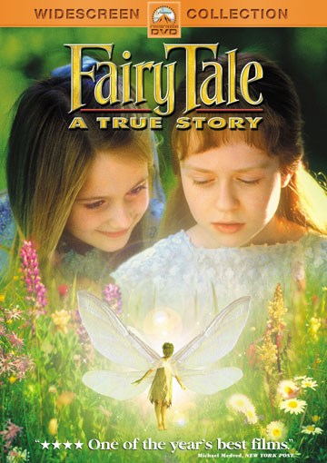 FairyTale: A True Story is similar to Salome.