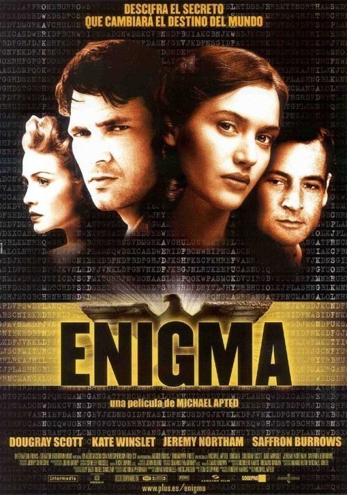 Enigma is similar to Edith es Marlene.