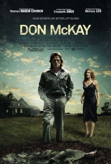 Don McKay is similar to The Final Equation.