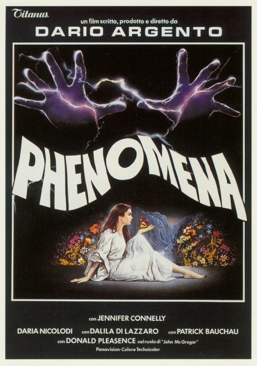Phenomena is similar to The Lion's Den.