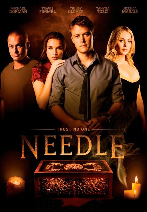 Needle is similar to Dust Be My Destiny.