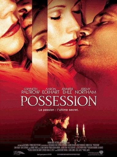 Possession is similar to The Pantomime Dame.