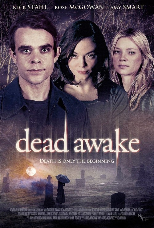 Dead Awake is similar to Dyesebel.