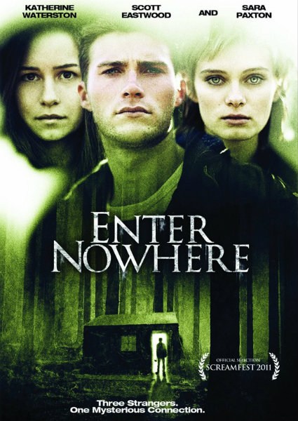 Enter Nowhere is similar to My Man.