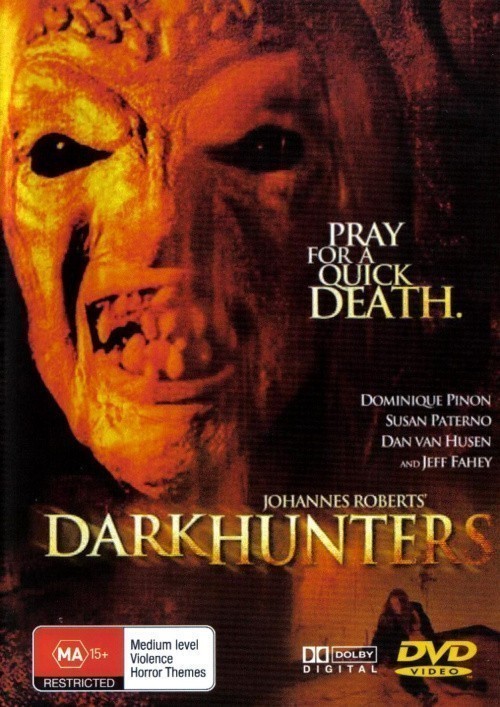 Darkhunters is similar to Raja Chinna Roja.