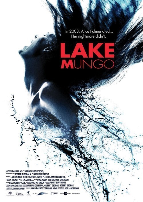 Lake Mungo is similar to Mr. Boggs Steps Out.