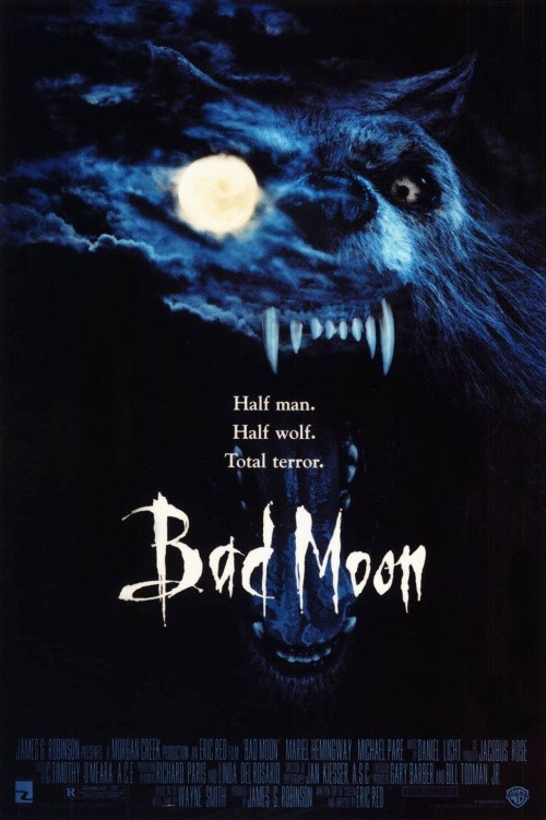 Bad Moon is similar to The Cat and the Canary.