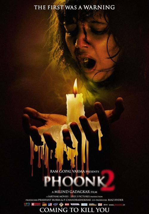 Phoonk 2 is similar to The Green Flame.