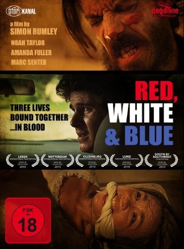 Red White & Blue is similar to Ander di saya si Erap.