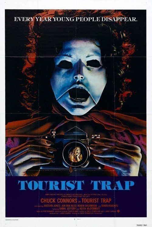 Tourist Trap is similar to A Very Honorable Guy.