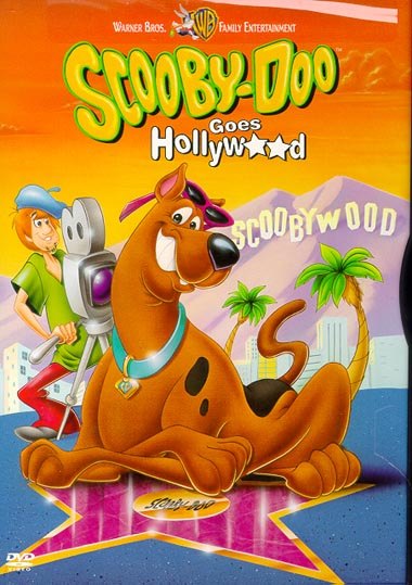 Scooby-Doo Goes Hollywood is similar to Antitrust.