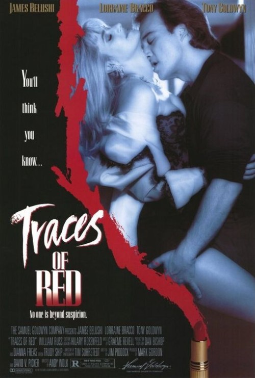 Traces of Red is similar to When Tilly's Uncle Flirted.
