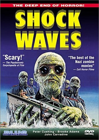 Shock Waves is similar to Driving Bill Crazy.