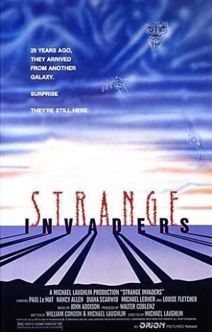 Strange Invaders is similar to The Heart of a Rose.