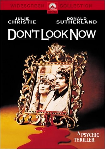 Don't Look Now is similar to Deeply Disturbed.