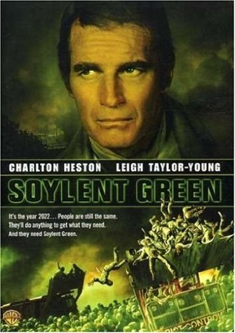 Soylent Green is similar to Wild Desert.