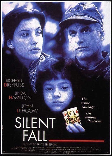 Silent Fall is similar to Capital Punishment.