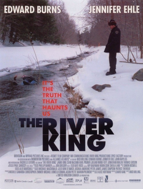 The River King is similar to Tales from a Hard City.
