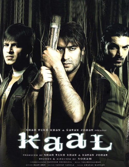 Kaal is similar to The Last Frontier.