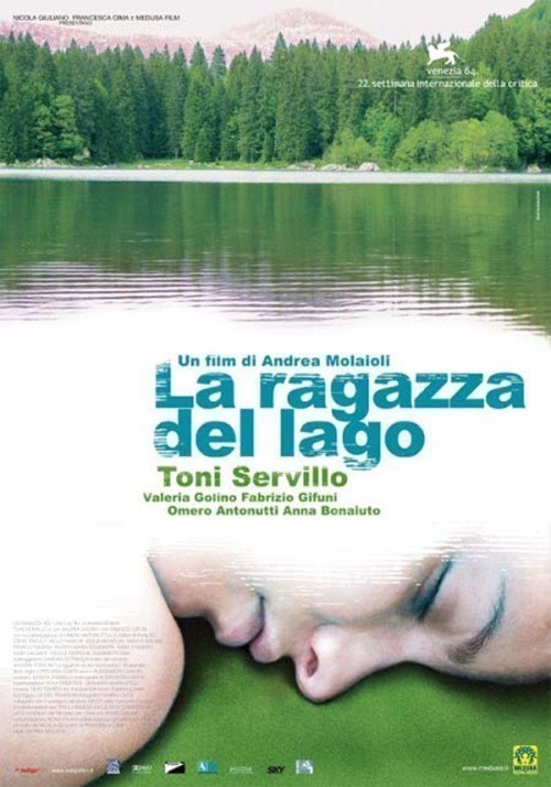 La ragazza del lago is similar to Oysters and Muscles.