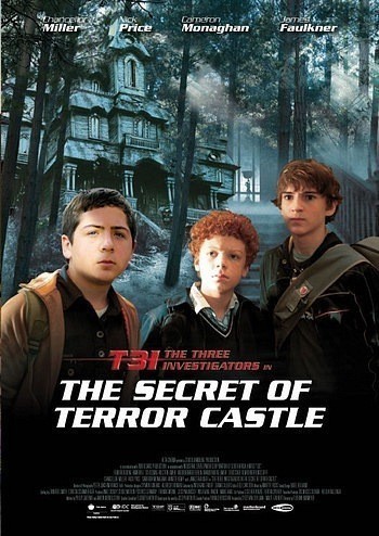 The Three Investigators and the Secret of Terror Castle is similar to La princesa hippie.