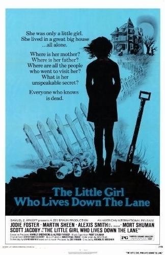 The Little Girl Who Lives Down the Lane is similar to The Crow: City of Angels.