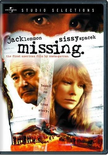 Missing is similar to The Sheriff.