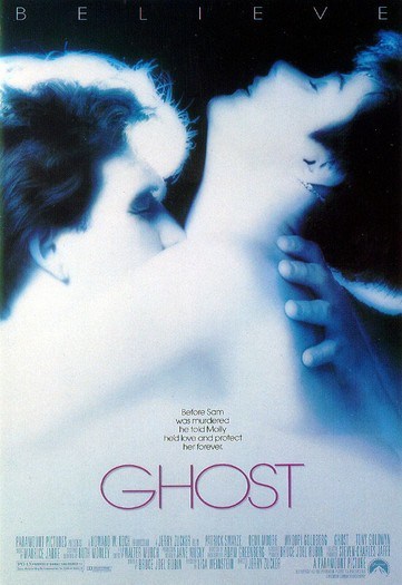 Ghost is similar to Amor y un poco mas.