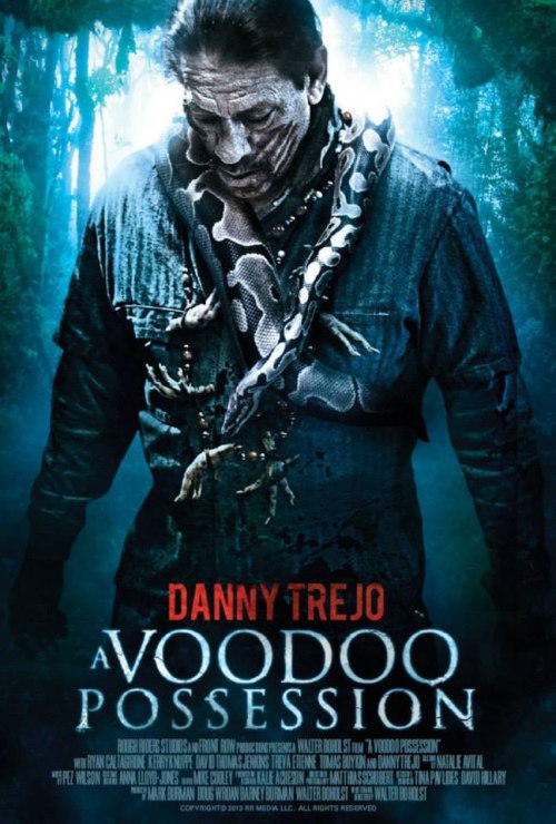 Voodoo Possession is similar to Decyzja.