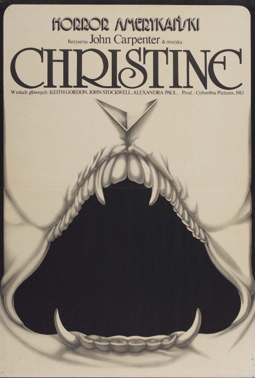 Christine is similar to The Jail Bird.