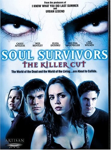 Soul Survivors is similar to The Girl Who Knew Too Much.