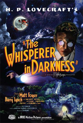 The Whisperer in Darkness is similar to Bordertown.