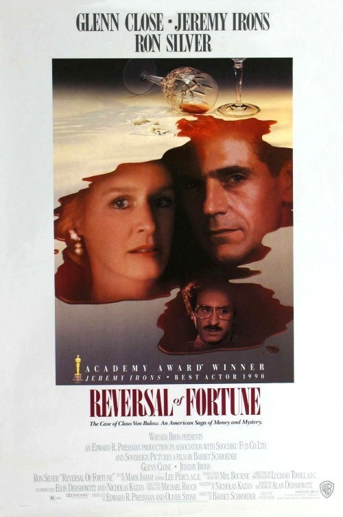 Reversal of Fortune is similar to Stephen.