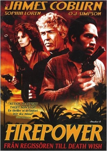 Firepower is similar to Un drame aux Indes.