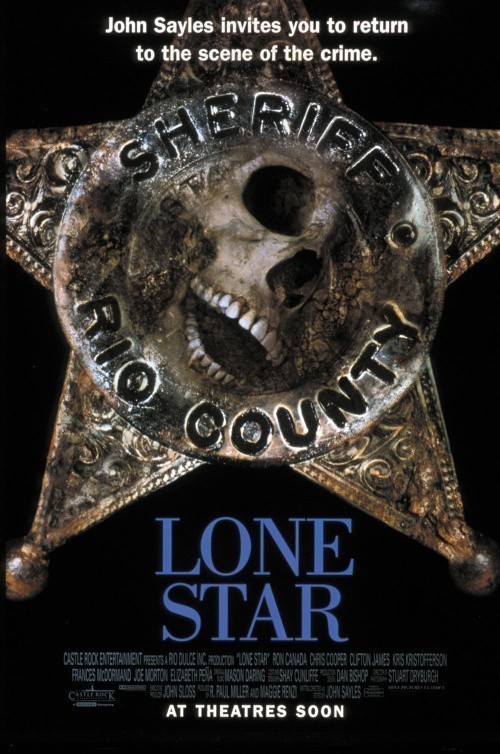 Lone Star is similar to Love, Honor and -- ?.