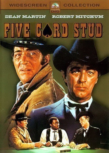 5 Card Stud is similar to A Perfect Stranger.