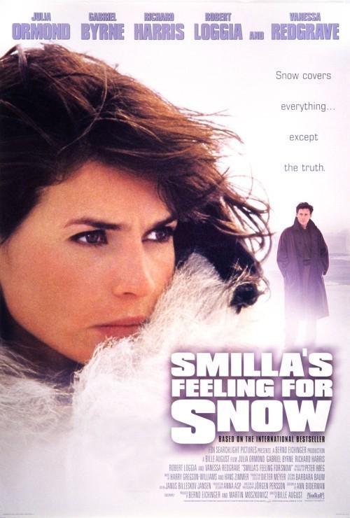 Smilla's Sense of Snow is similar to Batakli damin kizi, Aysel.