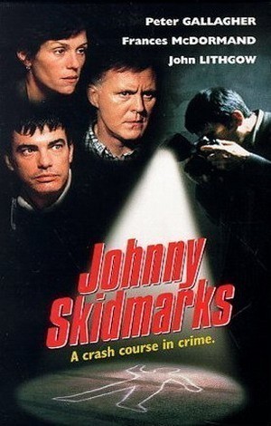 Johnny Skidmarks is similar to Mod mig paa Cassiopeia.