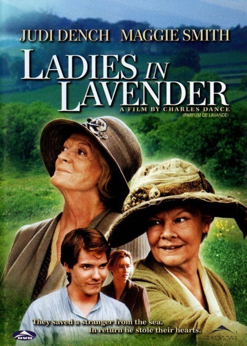 Ladies in Lavender. is similar to Das rote Plakat, 2. Teil - Die eiserne Acht.