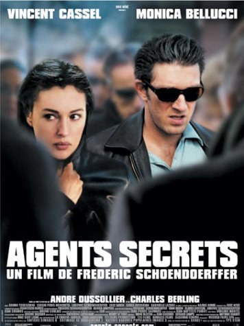 Agents secrets is similar to The Rival Barbers.