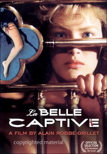La belle captive is similar to The Invisible Boy.