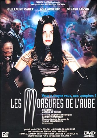 Les Morsures de l'aube is similar to Desperate Wives 2.
