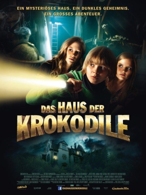 Das Haus der Krokodile is similar to There's Many a Slip.