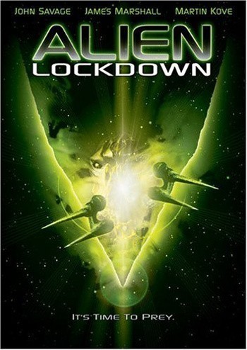Alien Lockdown is similar to Vertebra.