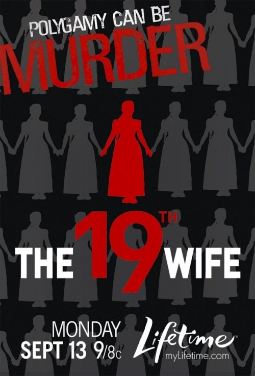 The 19th Wife is similar to Die Nacht, in der ganz ehrlich uberhaupt niemand Sex hatte.
