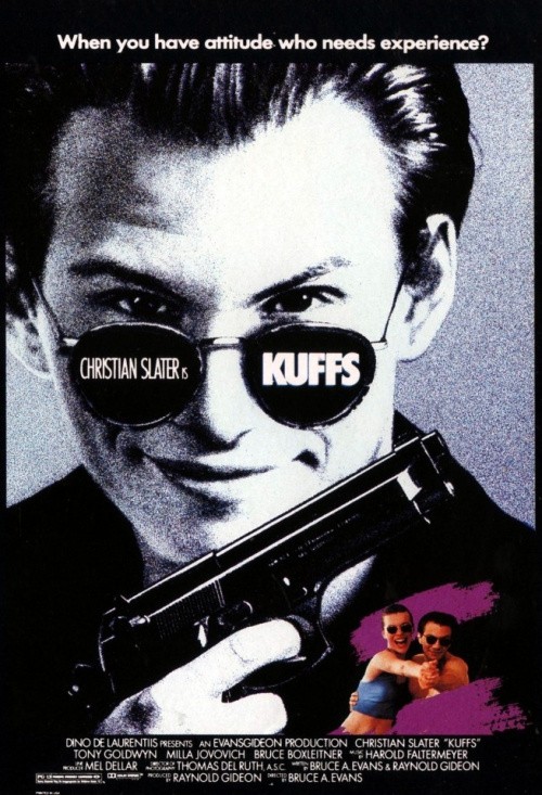 Kuffs is similar to Mountain Men.