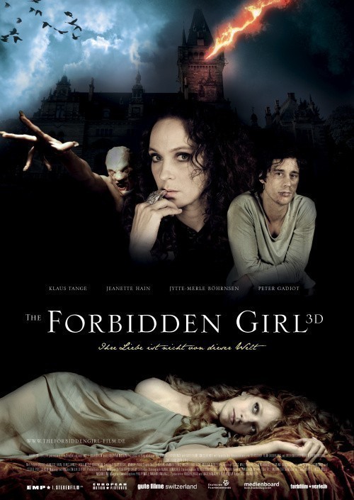 The Forbidden Girl is similar to Girl Grief.