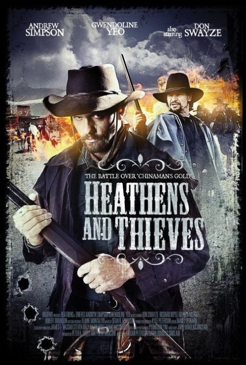 Heathens and Thieves is similar to Rodnyie.