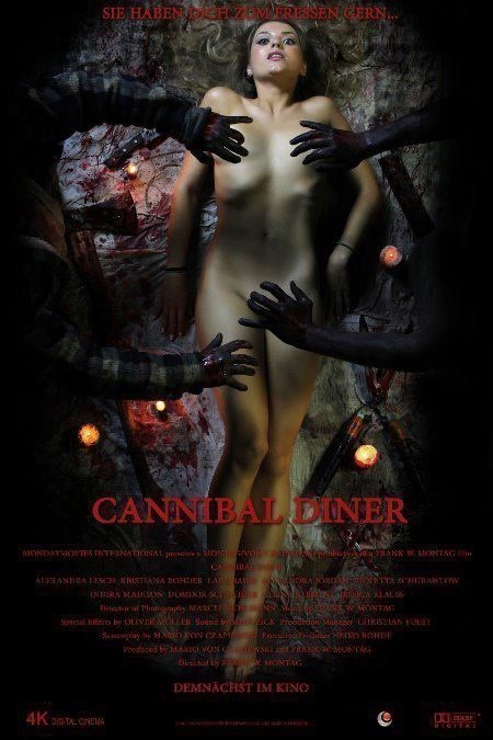 Cannibal Diner is similar to Otoko wa tsurai yo: Torajiro kurenai no hana.