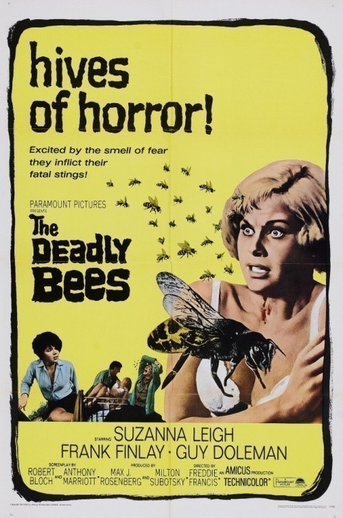 The Deadly Bees is similar to Municipio de la muerte.